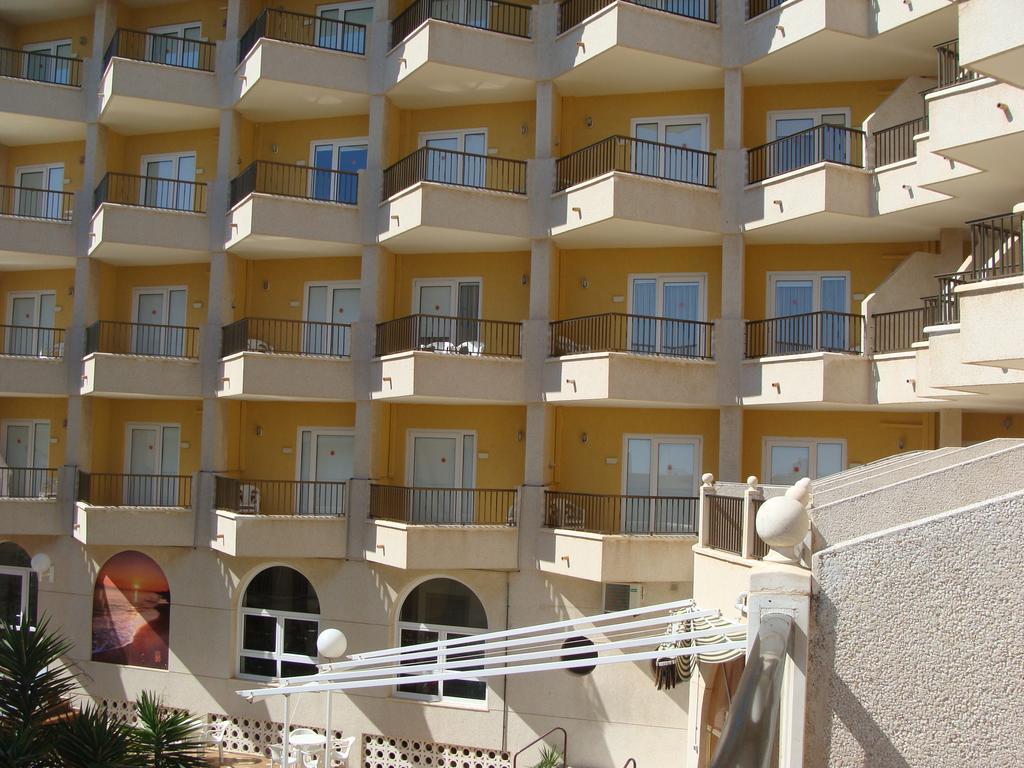 Hotel Guardamar Guardamar del Segura Exteriér fotografie