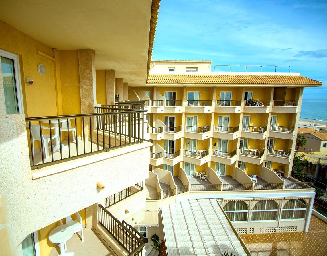 Hotel Guardamar Guardamar del Segura Exteriér fotografie